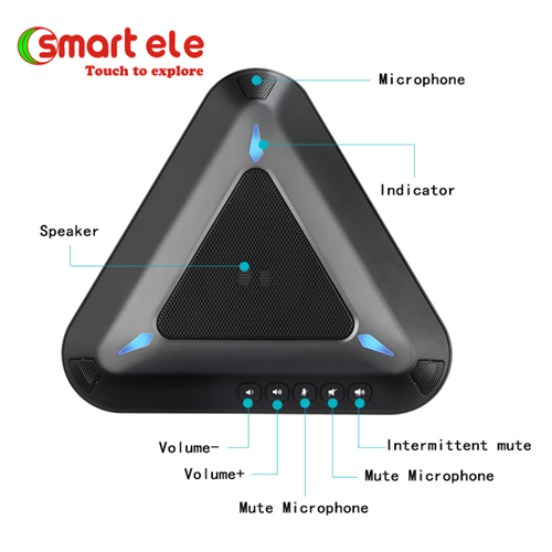 Loa hội nghị truyền hình trực tuyến SME-M11